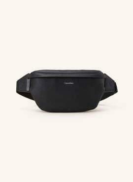 Calvin Klein Gürteltasche schwarz von Calvin Klein