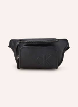 Calvin Klein Gürteltasche schwarz von Calvin Klein