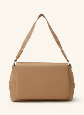 Calvin Klein Handtasche Must beige von Calvin Klein