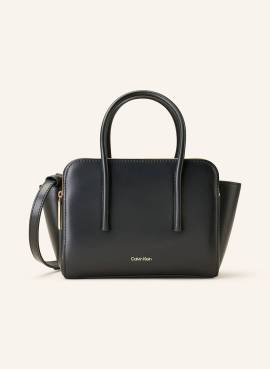 Calvin Klein Handtasche schwarz von Calvin Klein