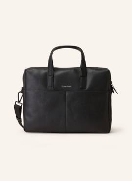 Calvin Klein Laptop-Tasche schwarz von Calvin Klein