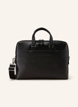 Calvin Klein Laptop-Tasche schwarz von Calvin Klein