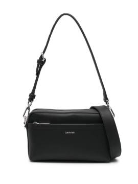 Calvin Klein Must Convertible Schultertasche - Schwarz von Calvin Klein