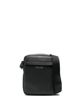 Calvin Klein Reporter Kuriertasche - Schwarz von Calvin Klein