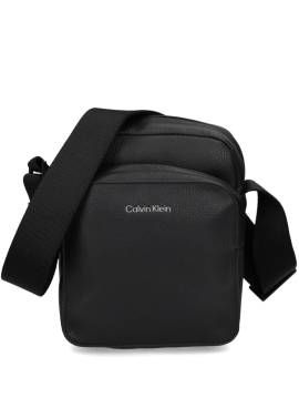 Calvin Klein Reporter Kuriertasche - Schwarz von Calvin Klein