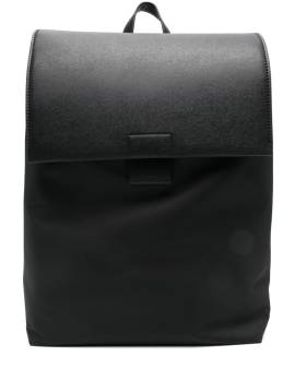 Calvin Klein Rucksack mit Klappe - Schwarz von Calvin Klein