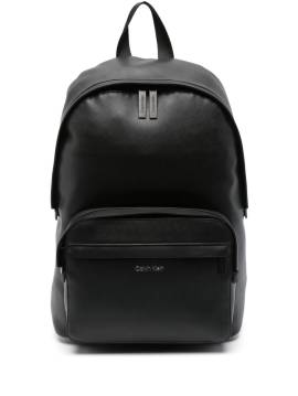 Calvin Klein Rucksack mit Logo-Prägung - Schwarz von Calvin Klein