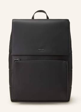 Calvin Klein Rucksack schwarz von Calvin Klein