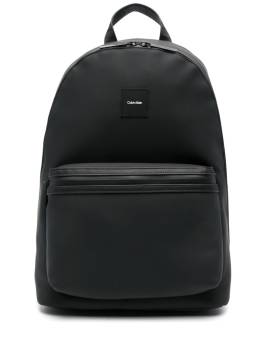 Calvin Klein Runder Rucksack - Schwarz von Calvin Klein