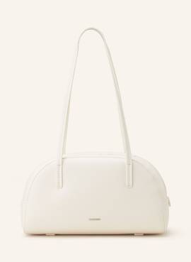 Calvin Klein Schultertasche Glide weiss von Calvin Klein