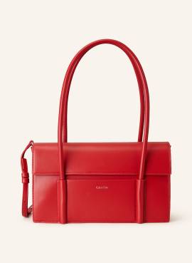 Calvin Klein Schultertasche Linn rot von Calvin Klein