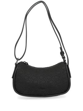 Calvin Klein Schultertasche mit Logo-Print - Schwarz von Calvin Klein