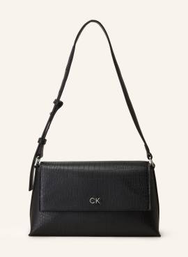 Calvin Klein Schultertasche schwarz von Calvin Klein