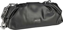 Calvin Klein Soft Clutch SP23  in Schwarz (3.6 Liter), Handtasche von Calvin Klein
