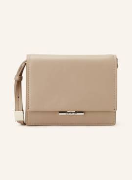 Calvin Klein Umhängetasche beige von Calvin Klein