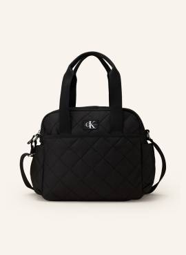 Calvin Klein Wickeltasche schwarz von Calvin Klein