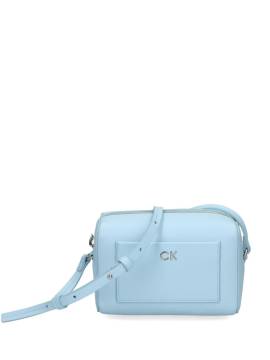 Calvin Klein Umhängetasche mit Logo - Blau von Calvin Klein