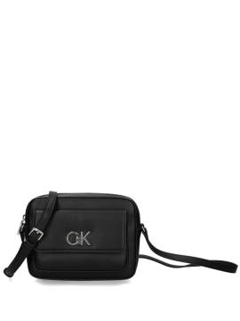 Calvin Klein Umhängetasche mit Logo - Schwarz von Calvin Klein