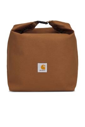 Carhartt WIP Canvas Roll-Up Insulated Bag in Hamilton Brown - Brown. Size all. von Carhartt WIP