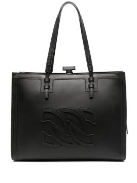 Casadei Baurivage Tote Bag - Schwarz von Casadei