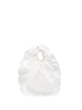 Cecilie Bahnsen Sapphire Handtasche - Weiß von Cecilie Bahnsen
