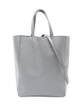 Céline Pre-Owned 2000-2023 kleine Vertical Cabas Satchel-Tasche - Grau von Céline Pre-Owned