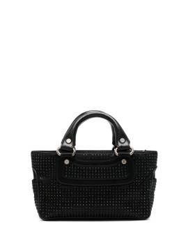 Céline Pre-Owned 2010s mini Boogie Tote Bag - Schwarz von Céline Pre-Owned