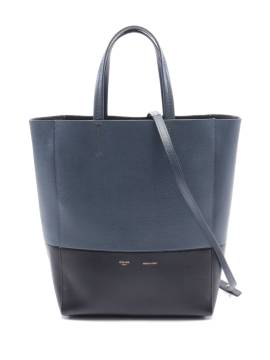 Céline Pre-Owned 2010s kleine Vertical Cabas Tote Bag - Blau von Céline Pre-Owned