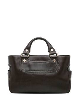 Céline Pre-Owned 2013 Boogie Handtasche - Braun von Céline Pre-Owned