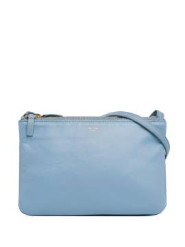 Céline Pre-Owned 2013 kleine Trio Umhängetasche - Blau von Céline Pre-Owned