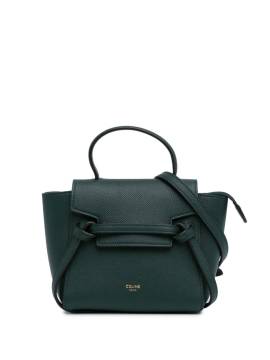 Céline Pre-Owned 2015-2022 Pico Gürteltasche - Grün von Céline Pre-Owned