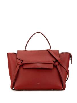 Céline Pre-Owned 2016 micro Gürteltasche - Rot von Céline Pre-Owned