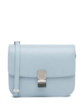 Céline Pre-Owned 2016 Mittelgroße Classic Box Umhängetasche - Blau von Céline Pre-Owned