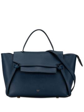 Céline Pre-Owned 2016 mini Belt Bag Satchel-Tasche - Blau von Céline Pre-Owned