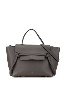 Céline Pre-Owned 2017 mini Gürteltasche - Grau von Céline Pre-Owned