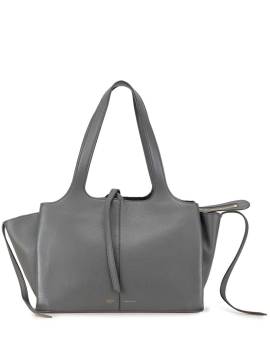 Céline Pre-Owned 2017 kleine Trifold Tote Bag - Grau von Céline Pre-Owned