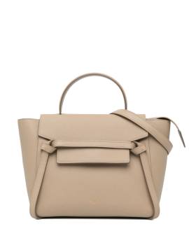 Céline Pre-Owned 2019 Micro Gürteltasche aus Kalbsleder - Braun von Céline Pre-Owned