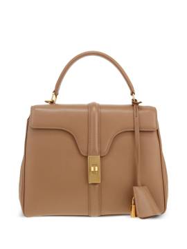 Céline Pre-Owned 2020 kleine 16 Satchel-Tasche - Nude von Céline Pre-Owned