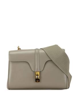 Céline Pre-Owned 2021 Teen Smooth Soft Umhängetasche 16cm - Grün von Céline Pre-Owned