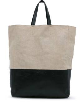 Céline Pre-Owned 20th Century Vertical Cabas Tote Bag - Braun von Céline Pre-Owned