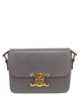 Céline Pre-Owned Triomphe Schultertasche - Grau von Céline Pre-Owned