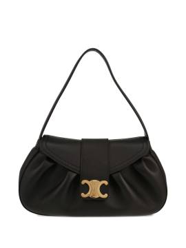 Céline Pre-Owned Mittelgroße Polly Schultertasche - Schwarz von Céline Pre-Owned