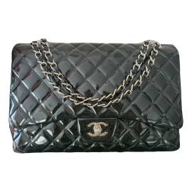 Chanel 2.55 Lackleder Handtaschen von Chanel