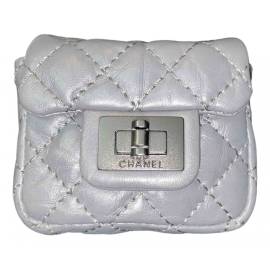 Chanel 2.55 Leder Clutches von Chanel