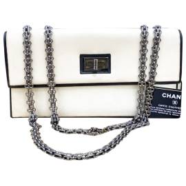 Chanel 2.55 Leder Handtaschen von Chanel