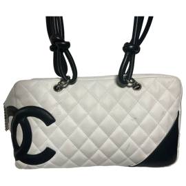 Chanel Cambon Large Rectangle Leder Handtaschen von Chanel