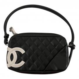 Chanel Cambon Small Rectangle Leder Handtaschen von Chanel