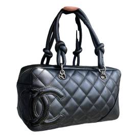 Chanel Cambon Small Rectangle Leder Handtaschen von Chanel