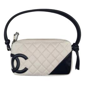 Chanel Cambon Small Rectangle Python Handtaschen von Chanel