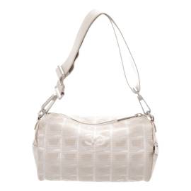 Chanel Cambon Small Rectangle Segeltuch Handtaschen von Chanel